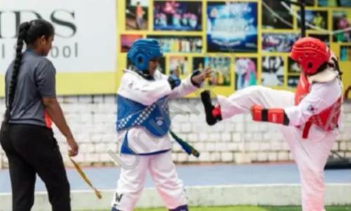 Orchids The International School, Airport Road, Dharwad 8