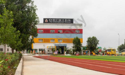 Orchids The International School, Airport Road, Dharwad
