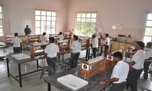 Jnanasarovara International Residential School, Mysore 3