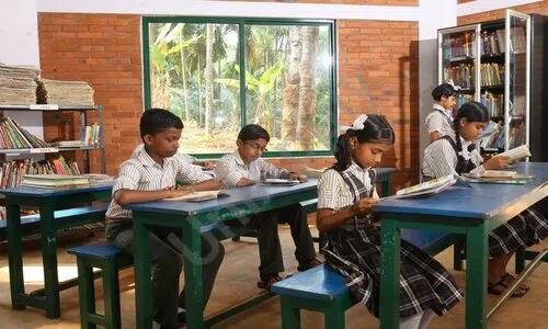 Stella Maris International Boarding School, Koodaranhi, Kozhikode