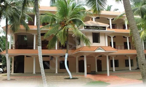 Mount Carmel Residential School, Kanjiramkulam, Thiruvananthapuram 7