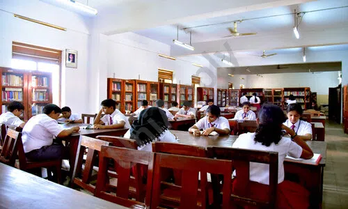 St. Thomas Central School, Thiruvananthapuram 2