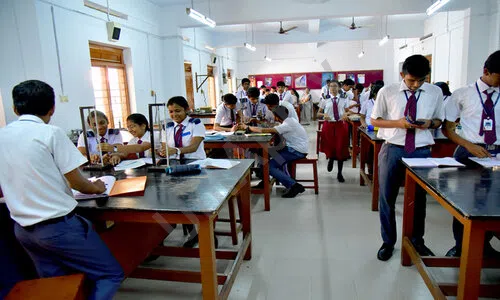 St. Thomas Central School, Thiruvananthapuram 6