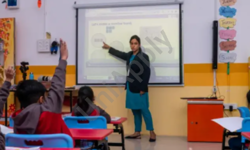 Orchids The International School, Bhawrasla, Indore