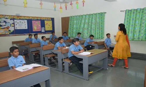 Shri Ram Centennial School, Indore 7