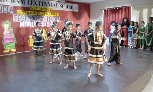 Shri Ram Centennial School, Indore 11
