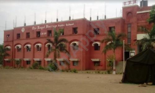 The Royal Heritage Public School, Jabalpur