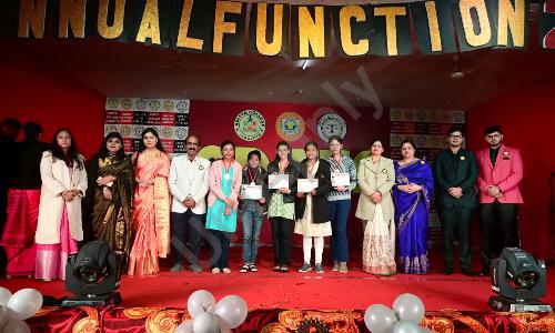 Aditya Convent School, Gopal Vihar, Jabalpur