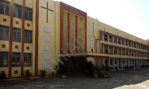 Christ Church Girls Senior Secondary School, North Civil Lines, Jabalpur