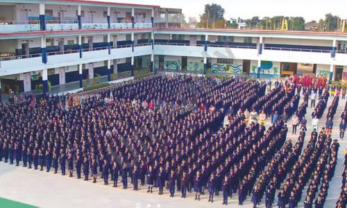 Little Kingdom School, New Ram Nagar, Jabalpur