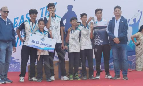 Mount Litera Zee School, Takshshila Hill, Jabalpur