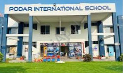 Podar International School, Gora Bazar, Jabalpur