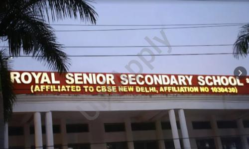 Royal Senior Secondary School, Sanjeevani Nagar, Jabalpur