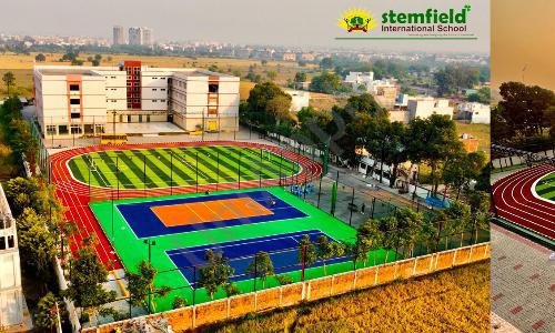 Stemfield International School, Vijay Nagar, Jabalpur