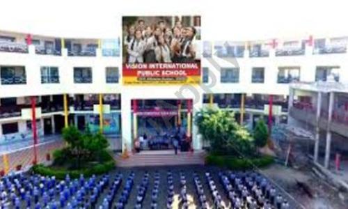 Vision International Public School, Sukha, Jabalpur
