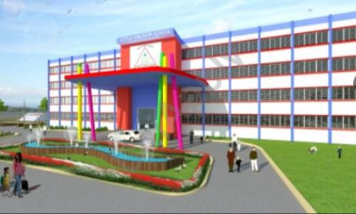 Little Kingdom School, New Ram Nagar, Jabalpur
