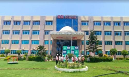Mm International School, Patan, Jabalpur