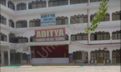 Aditya Convent School, Gopal Vihar, Jabalpur 1