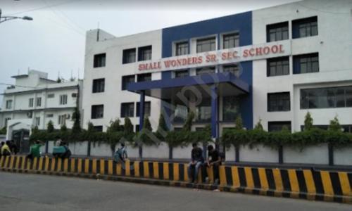 Small Wonders School, Polipathar, Jabalpur