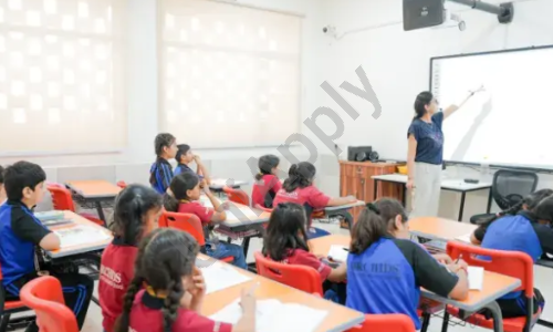 Orchids The International School, Andhuwa, Jabalpur