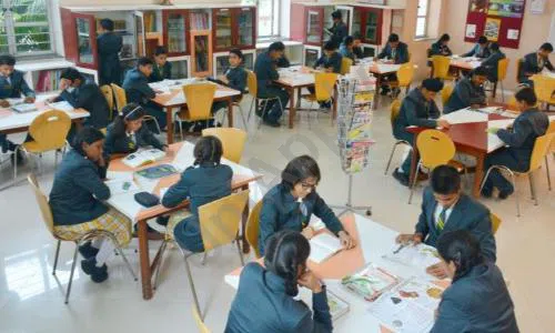 Dhruv Global School, Sangamner, Ahmednagar Classroom 1