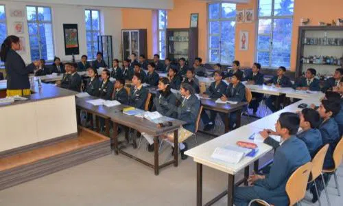 Dhruv Global School, Sangamner, Ahmednagar Classroom 2