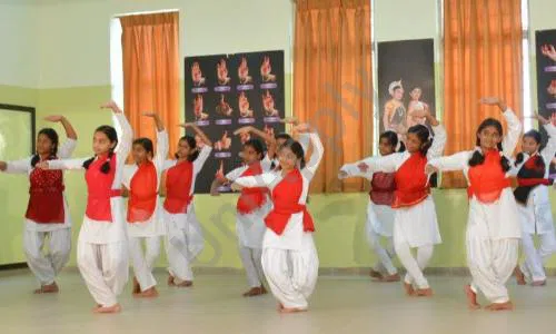 Dhruv Global School, Sangamner, Ahmednagar Dance