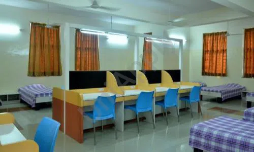 Dhruv Global School, Sangamner, Ahmednagar Boys Hostel