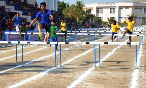 Dhruv Global School, Sangamner, Ahmednagar Outdoor Sports 1