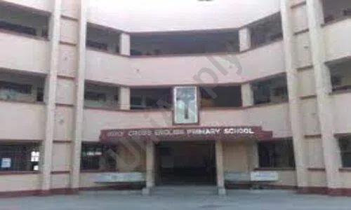 Holy Cross English Primary School, Aurangabad School Building