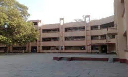 Holy Cross English Primary School, Aurangabad School Building 1