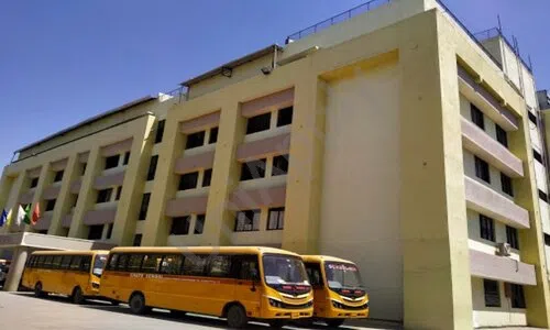 Chate School, Satara Deolai Parisar, Aurangabad