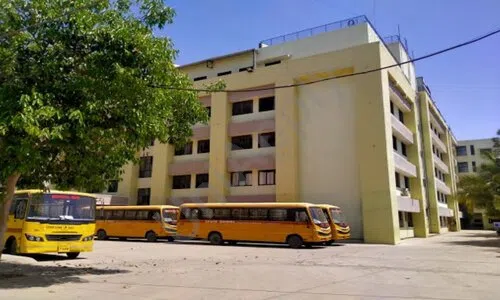 Chate School, Satara Deolai Parisar, Aurangabad 1