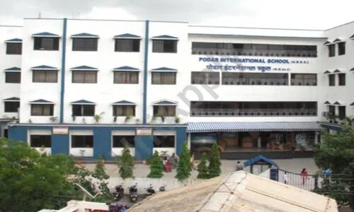 Podar International School, Garkhedha, Aurangabad
