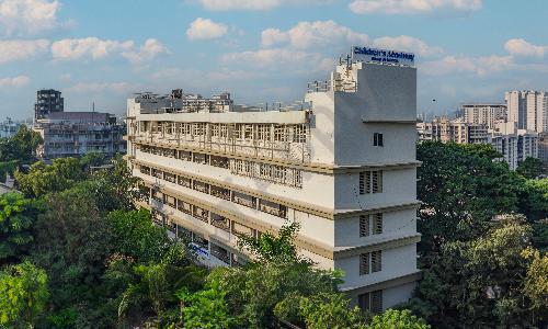 Children’s Academy, Ashok Nagar, Kandivali East, Mumbai