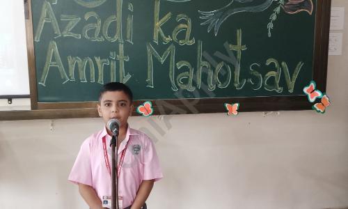 Shri Bansidhar Aggarwal Model School and Junior College, Wadala West, Mumbai 1