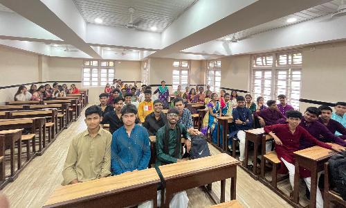 Shri Bansidhar Aggarwal Model School and Junior College, Wadala West, Mumbai 2