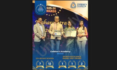 Children’s Academy, Bachani Nagar, Malad East, Mumbai 18