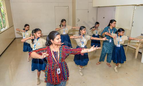Children’s Academy, Bachani Nagar, Malad East, Mumbai 5