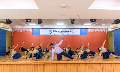 Children’s Academy, Bachani Nagar, Malad East, Mumbai 6