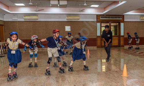 Children’s Academy, Bachani Nagar, Malad East, Mumbai 7