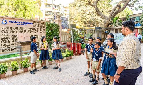 Children’s Academy, Bachani Nagar, Malad East, Mumbai 9