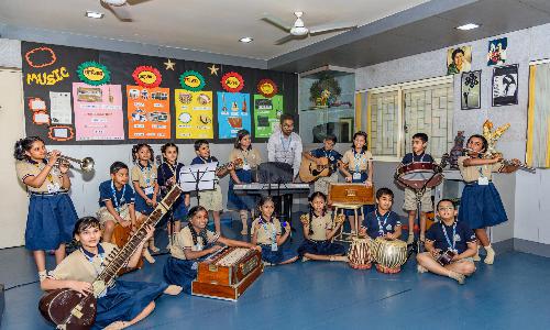Children’s Academy, Bachani Nagar, Malad East, Mumbai 10