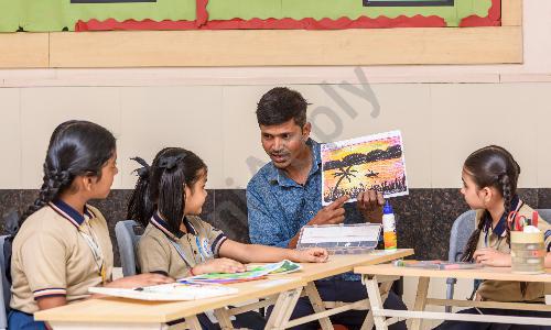 Children’s Academy, Bachani Nagar, Malad East, Mumbai 14