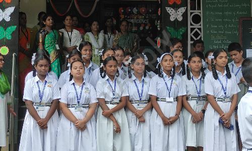 Shri Bansidhar Aggarwal Model School and Junior College, Wadala West, Mumbai 4