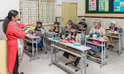 Children’s Academy, Bachani Nagar, Malad East, Mumbai 17