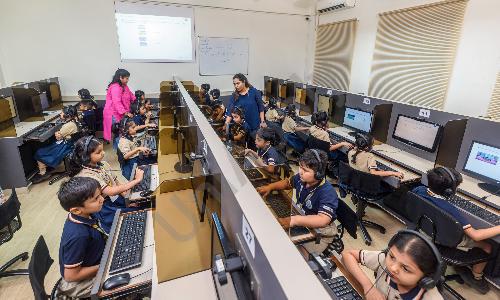 Children’s Academy, Ashok Nagar, Kandivali East, Mumbai 13