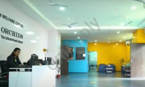 ORCHIDS The International School, Yari Road, Andheri West, Mumbai