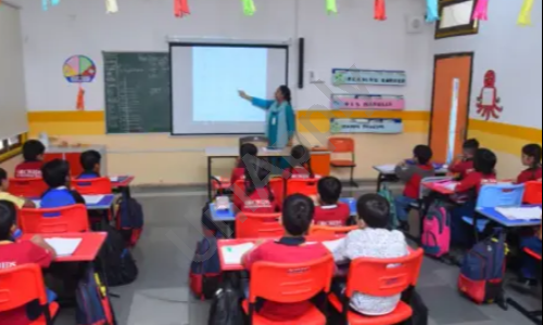 ORCHIDS The International School, Dominic Colony, Malad West, Mumbai 1