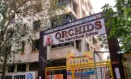 ORCHIDS The International School, Malad East, Mumbai